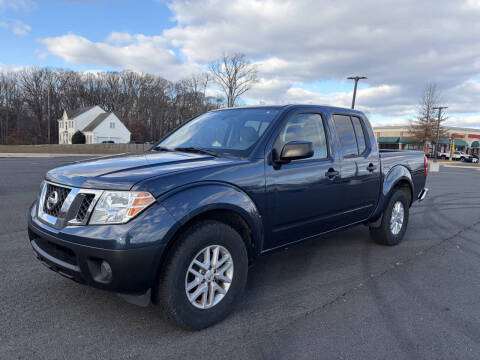 2019 Nissan Frontier SV