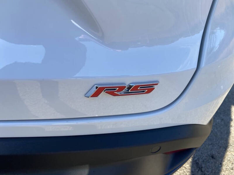 2026 Chevrolet Trax RS