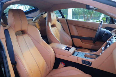 2009 Aston Martin V8 Vantage
