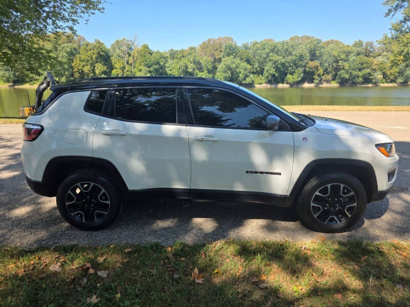 2019 Jeep Compass Trailhawk