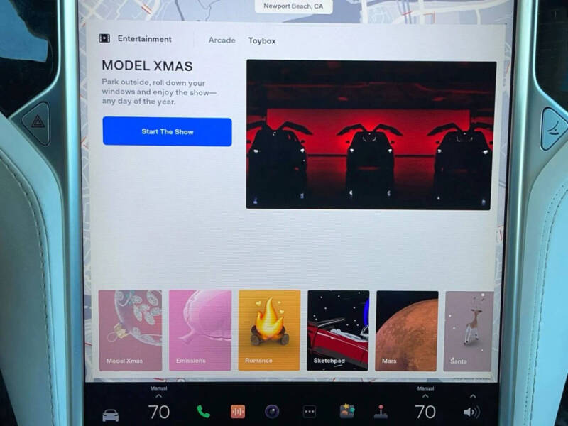 2020 Tesla Model X Performance
