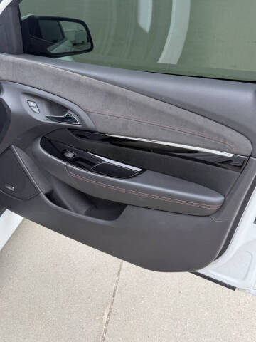 2017 Chevrolet SS
