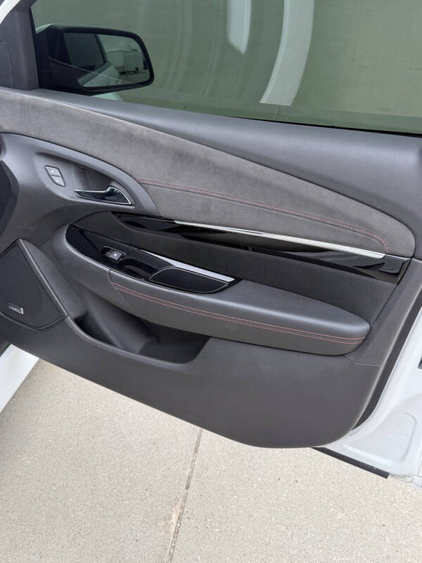 2017 Chevrolet SS