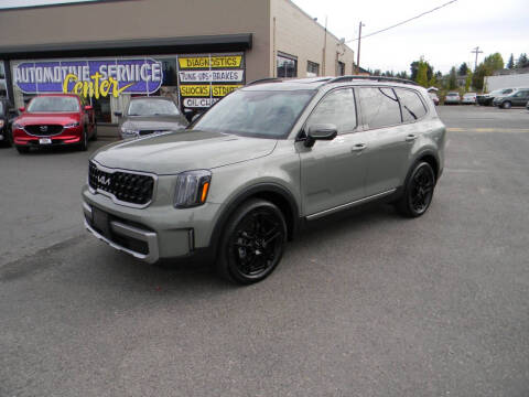 2023 Kia Telluride EX X-Line