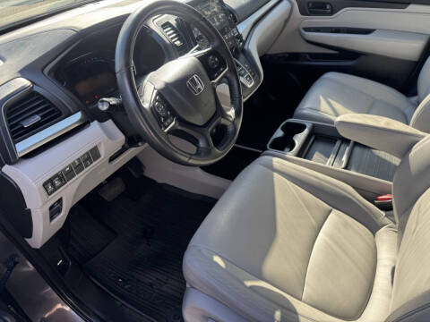 2019 Honda Odyssey EX-L