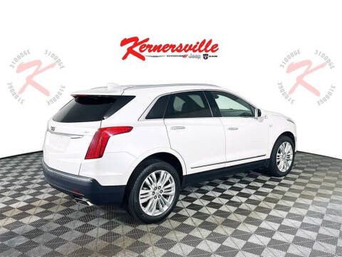 2019 Cadillac XT5 Premium Luxury