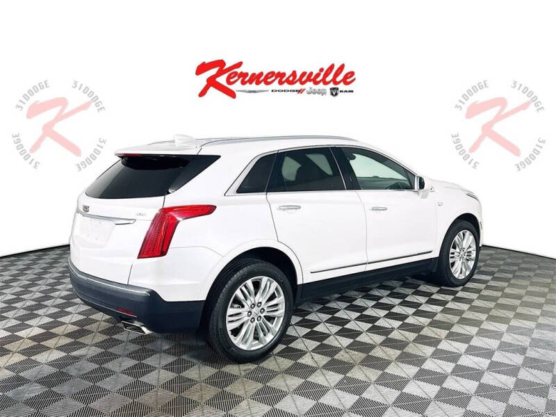2019 Cadillac XT5 Premium Luxury