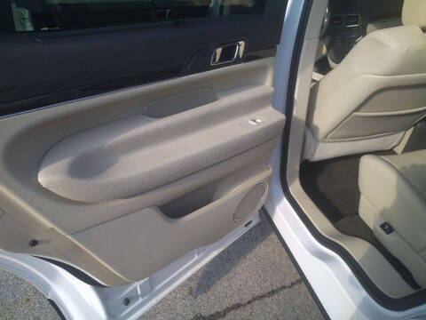 2014 Lincoln MKT Ecoboost