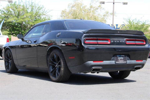 2018 Dodge Challenger SXT