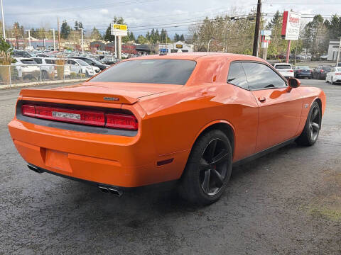 2012 Dodge Challenger SRT8 392