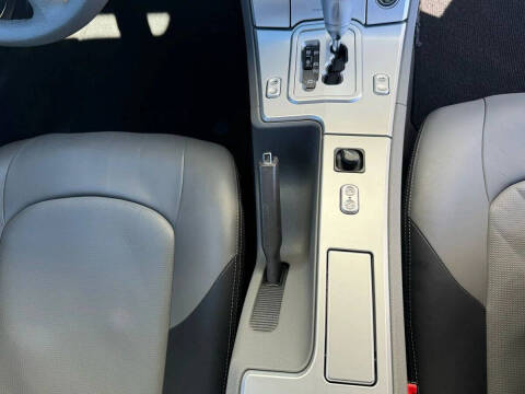 2005 Chrysler Crossfire Limited