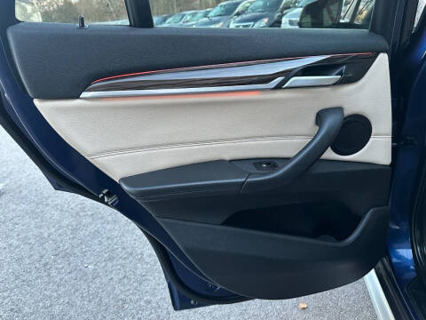 2016 BMW X1 xDrive28i