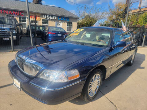 2009 Lincoln Town Car Signature Limited