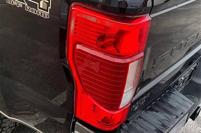 2020 Ford F-250 Super Duty