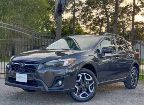 2019 Subaru Crosstrek for sale at Euro 2 Motors in Spring TX