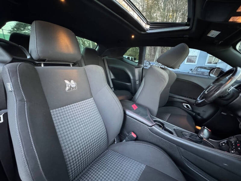 2020 Dodge Challenger R/T Scat Pack