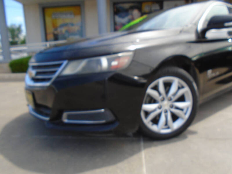 2016 Chevrolet Impala LT