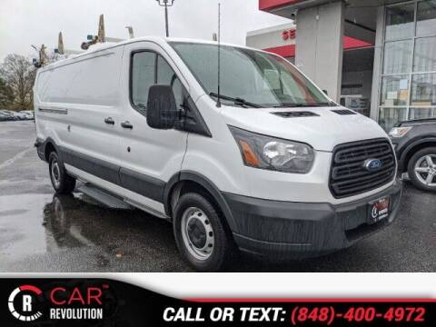 2017 Ford Transit Cargo for sale at EMG AUTO SALES in Avenel NJ