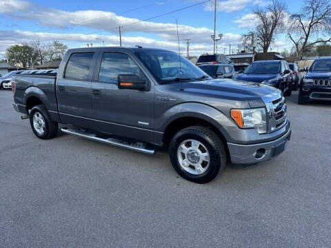 2011 Ford F-150