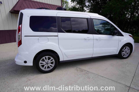 2022 Mini T Campervan Transit Connect Camper