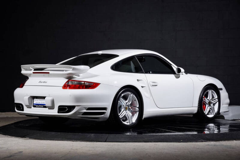 2009 Porsche 911 Turbo