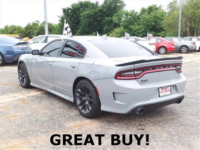 2021 Dodge Charger for sale at Bryans Car Corner 2 in Midwest City, OK