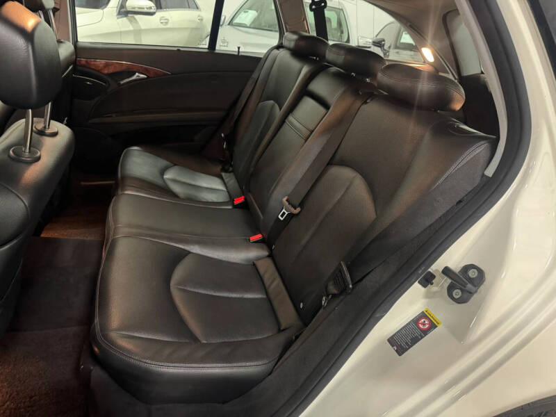 2006 Mercedes-Benz E-Class E 350 4MATIC