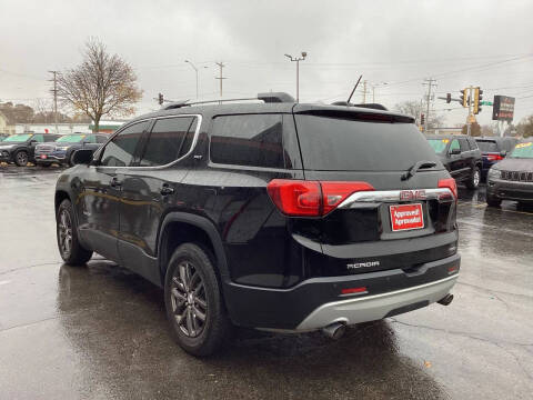 2017 GMC Acadia SLT-1