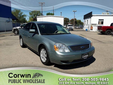 2006 Ford Five Hundred