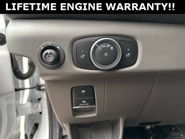 2025 Ford Transit 250