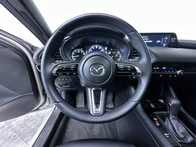 2025 Mazda Mazda3 Hatchback 2.5 S Preferred