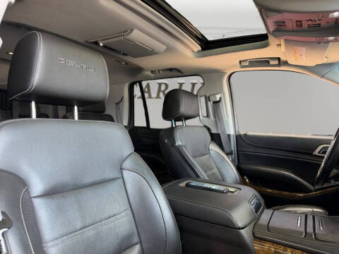 2015 GMC Yukon Denali