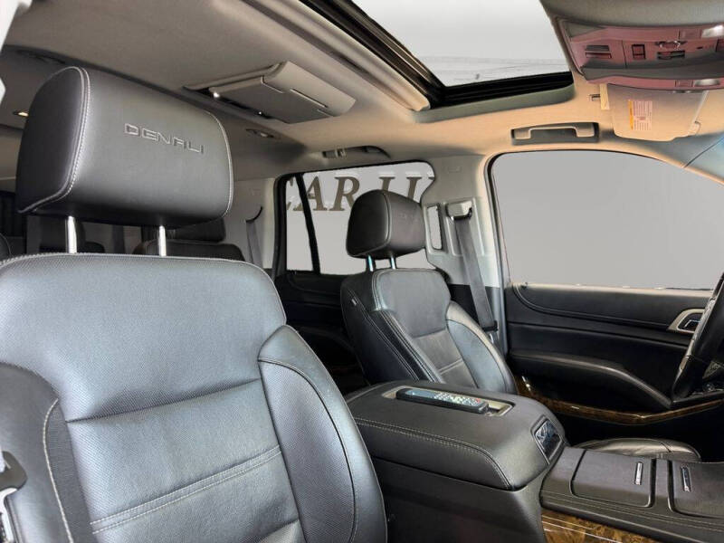 2015 GMC Yukon Denali