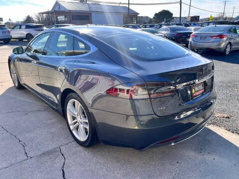 2014 Tesla Model S