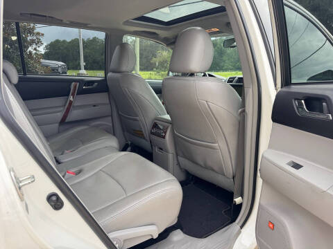 2011 Toyota Highlander Limited