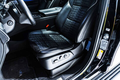 2024 Cadillac Escalade-V