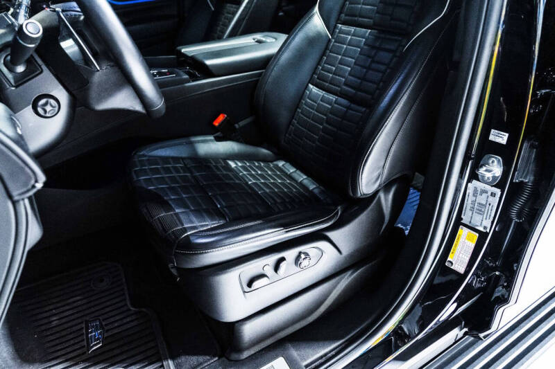 2024 Cadillac Escalade-V