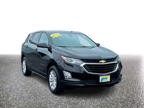 2020 Chevrolet Equinox for sale at BICAL CHEVROLET in Valley Stream NY