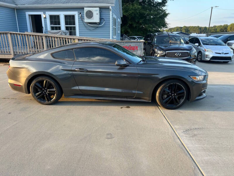 2016 Ford Mustang EcoBoost