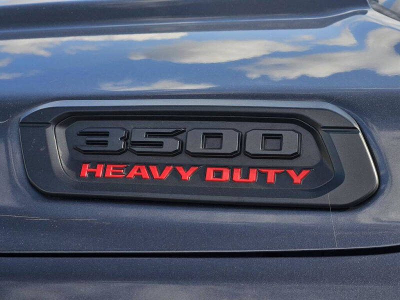 2024 RAM 3500 Tradesman