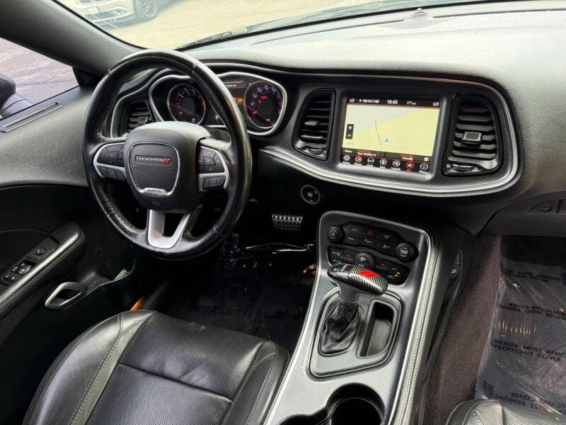2018 Dodge Challenger