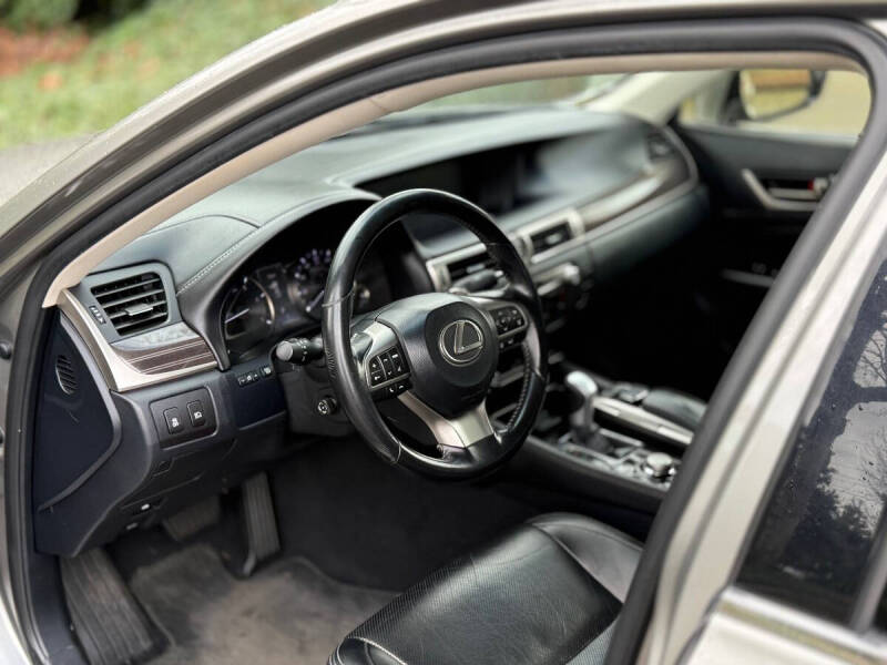 2016 Lexus GS 350