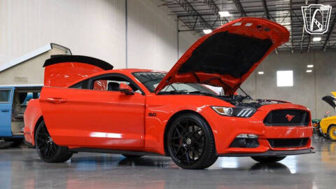 2016 Ford Mustang