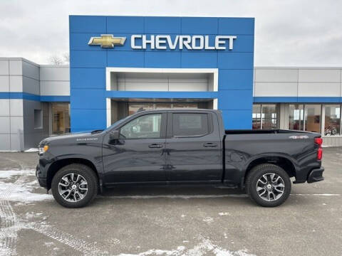 2024 Chevrolet Silverado 1500 for sale at Finley Motors in Finley ND