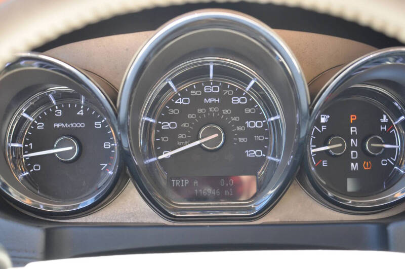 2012 Lincoln MKT EcoBoost