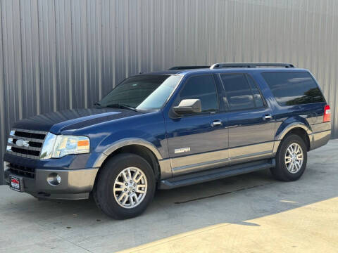 2007 Ford Expedition EL