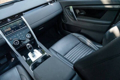 2023 Land Rover Discovery Sport P250 SE