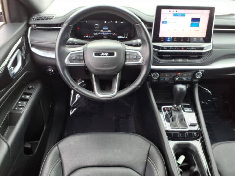 2022 Jeep Compass High Altitude