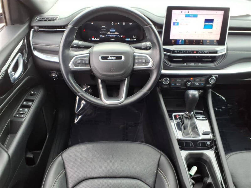 2022 Jeep Compass High Altitude