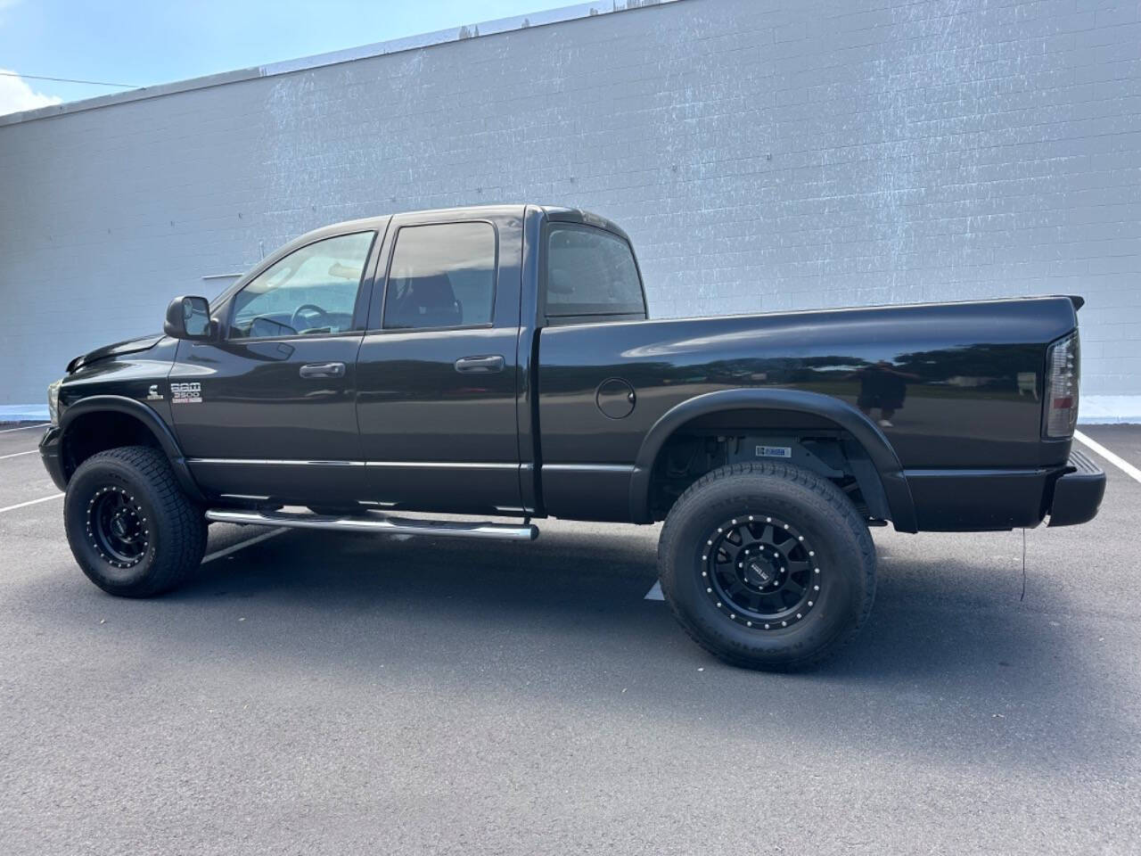 2007 Dodge Ram 3500 for sale at GREENWISE MOTORS in MELBOURNE , FL